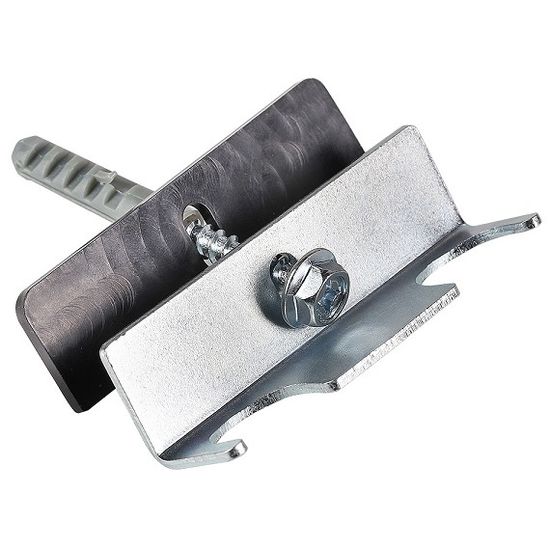 Кронштейн стальной Valtec для крепления фитингов 50 мм (VT.481.KS.01)