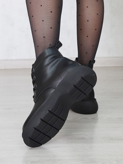 Ботинки женские демисезонные