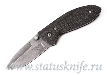 Нож Tom Krein Alpha Frame Lock Custom