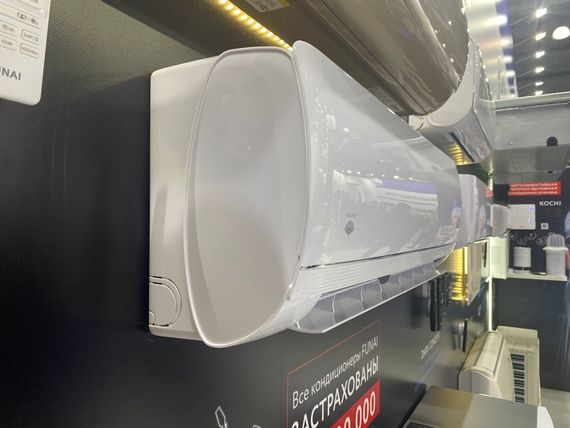 Инверторная сплит-система FUNAI KADZOKU Inverter 2024 RAC-I-KD30HP.D02 (комплект)