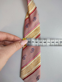 Галстук Neri Karra шелковый и стильный