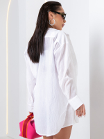 Рубашка пляжная oversize