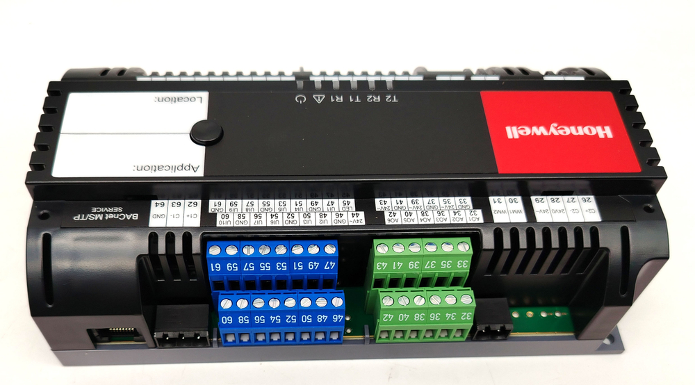 Контроллер для управления фанкойлами и климатом помещения Honeywell CPO-RL4 BACnet MS/TP 230VAC