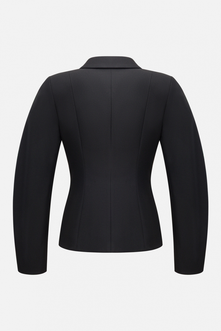 Жакет приталенный