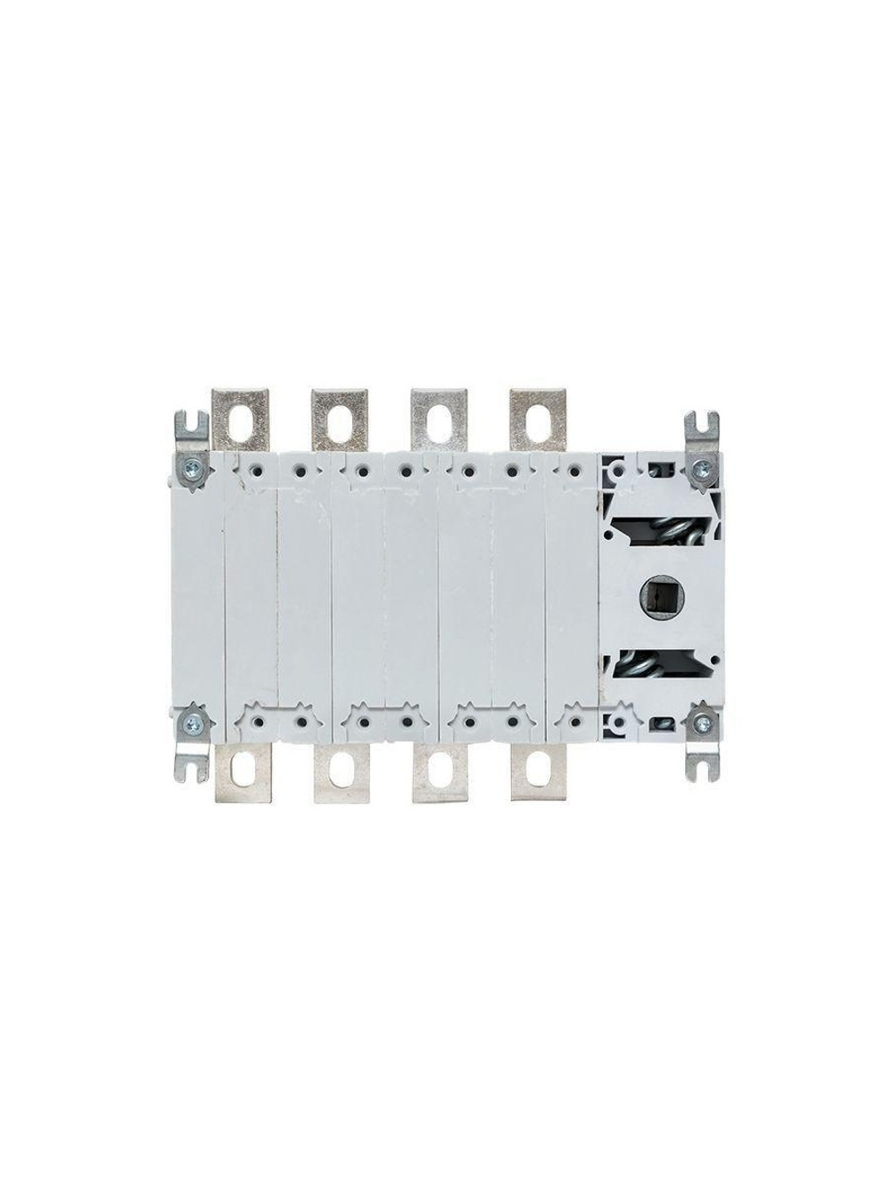 Рубильник 4п 400А без рукоятки управления TwinBlock EKF tb-s-400-4p