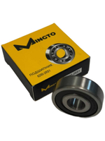 Подшипник Mingto 6200 2RS (10х30х9)