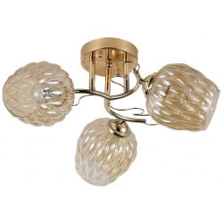 Люстра Rivoli Alexia 9115-303 3 х Е27 40 Вт модерн