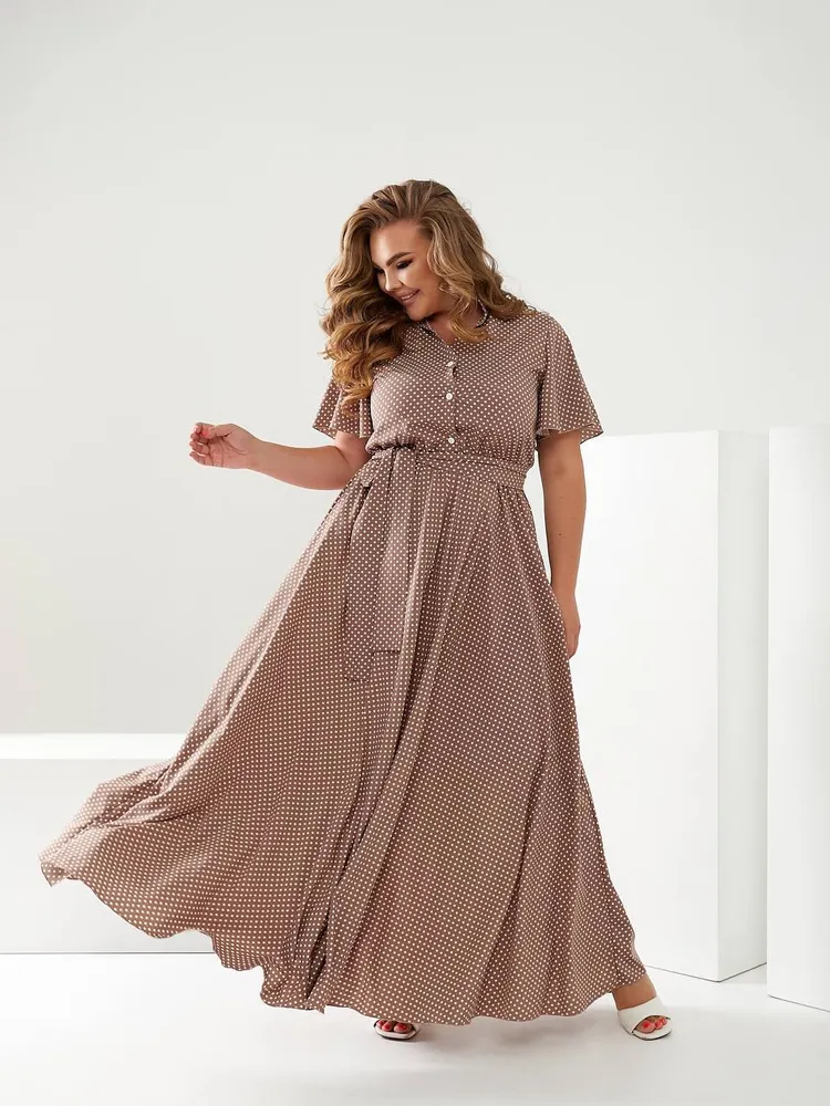 Платье УК-8370-3 Fabrika