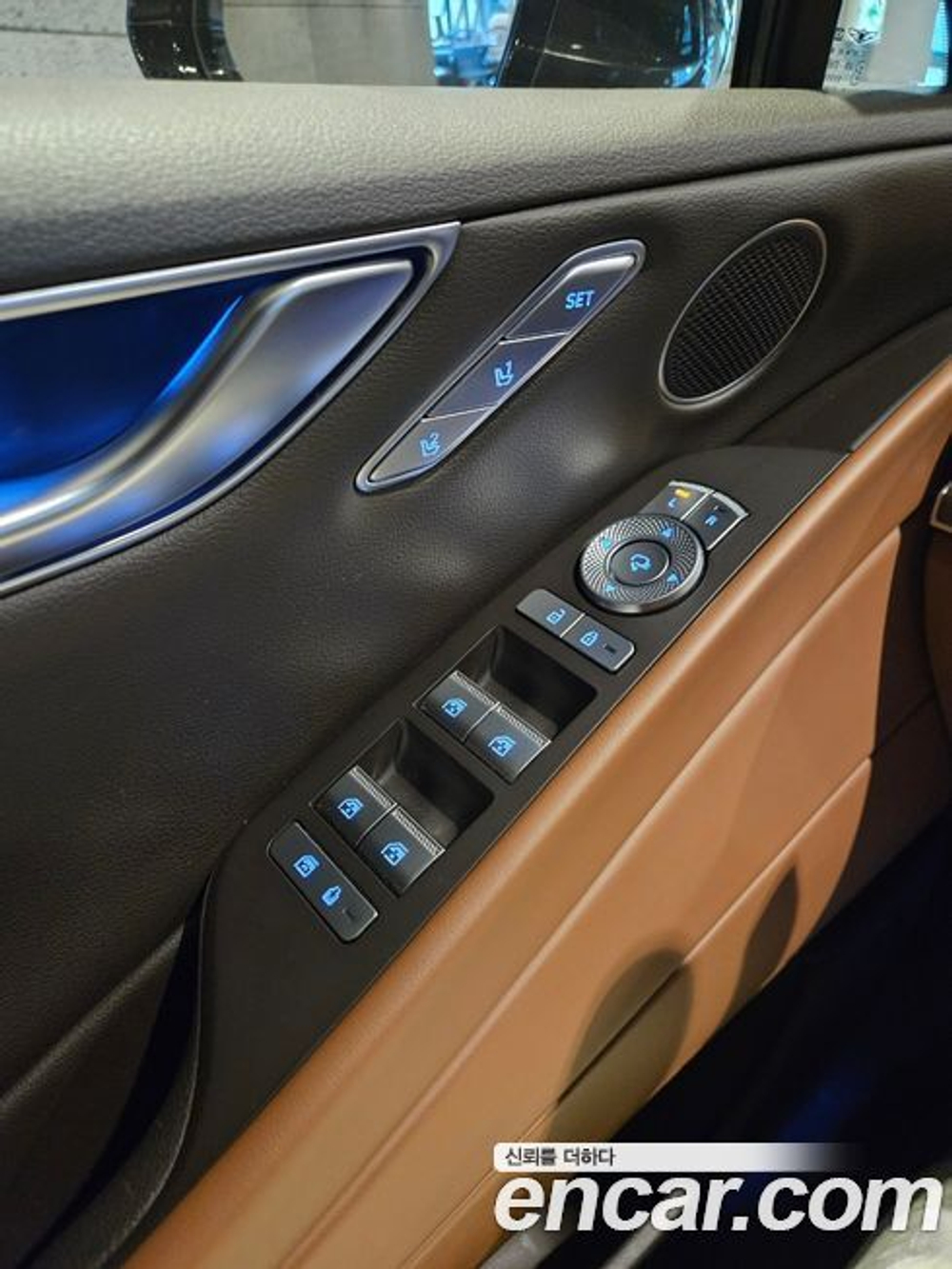 Genesis G80 (RG3) Бензин 2.5 Turbo 2WD (11.2021)