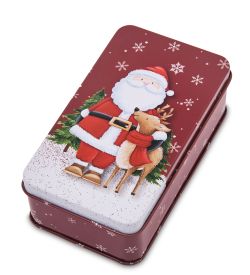 TCN-28/ 1 Коробка металлическая