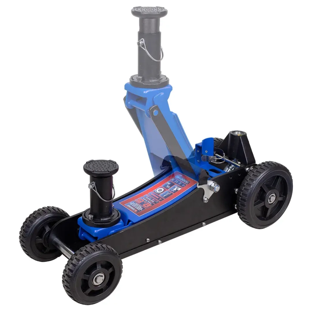 Домкрат подкатной гидравлический 2.5т (h min 155мм, h max 615мм) Forsage F-T830018E MT