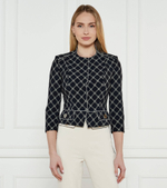 Жакет Elisabetta Franchi - черный(GIS5151E2)