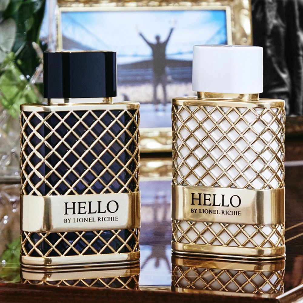 Lionel Richie Hello by