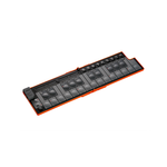 Korg Nanokey Lava Orange