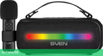 Портативная колонка Sven PS-255 черный