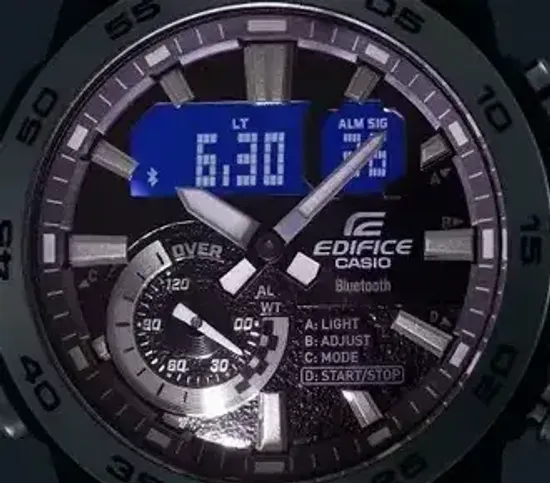 Наручные часы Casio Edifice ECB-40P-1AEF