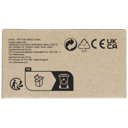 Набор из 6 восковых карандашей