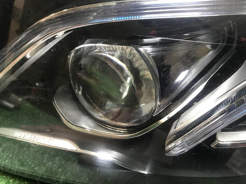 Фара левая Mercedes E W213 (16-18) Multibeam LED