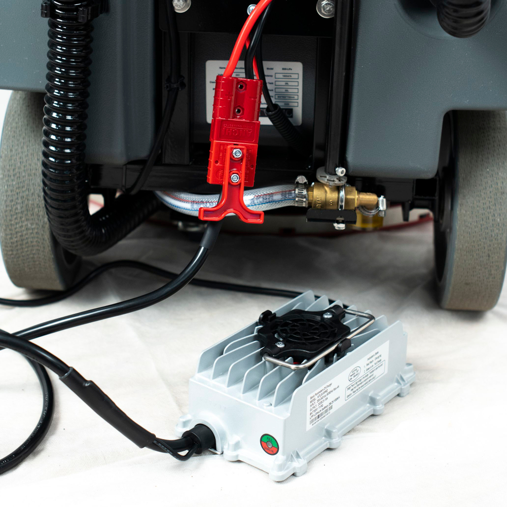 Поломоечная машина Twinc B30 24V50AhLi15A (40см/25л)