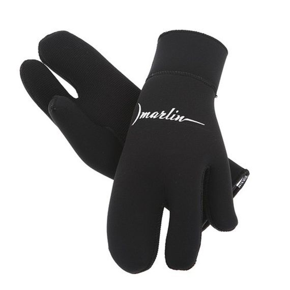 Перчатки трехпалые Marlin Open Cell 9 мм