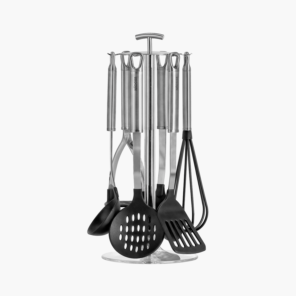 Набор кухонных инструментов NADOBA (7предм) серия ANEZKA