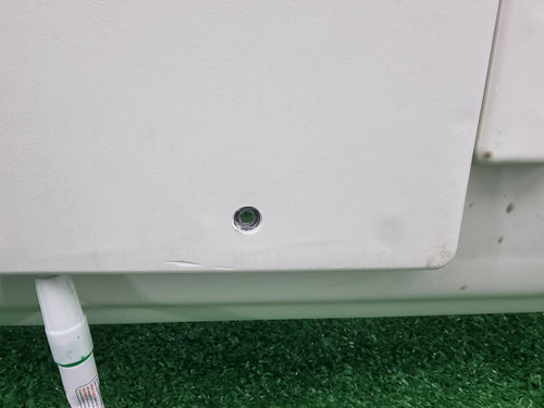 Бампер передний JAC N75 (2014-н.в.)