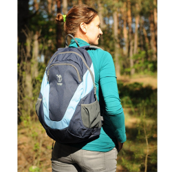 Tramp рюкзак City 25 л (синий)