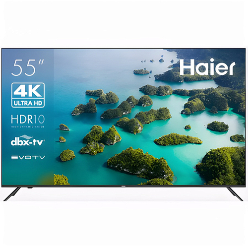 тв ЖК Haier 55 S2 Smart