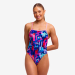 Купальник FUNKITA You Tubey (Single Strength)