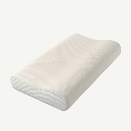 Подушка из латекса Green Massage, 60x10/12x37