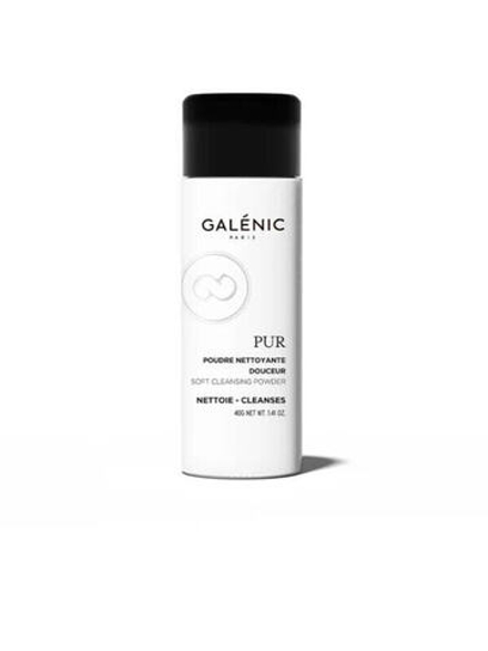 Очищающее средство для лица Galenic Pur 40 g порошкообразный