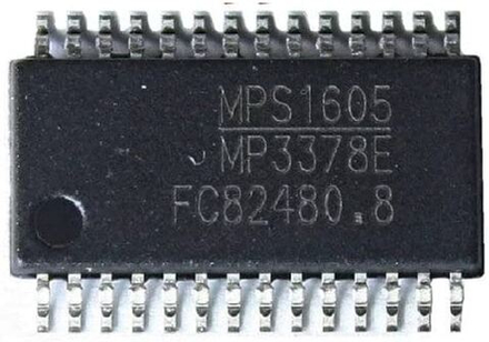 Микросхема  MP3378E / TSSOP-28