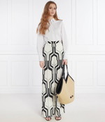 Брюки CIFRA Marella - экрю(13131053)