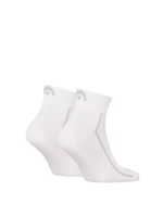 ОДЕЖДА ДЛЯ ТЕННИСА Носки унисекс, Носки для спорта HEAD PERFOMANCE QUARTER .