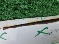 Капот Geely Coolray (2019-2024)