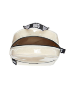 DANNIE II MINI BACKPACK CLEAR