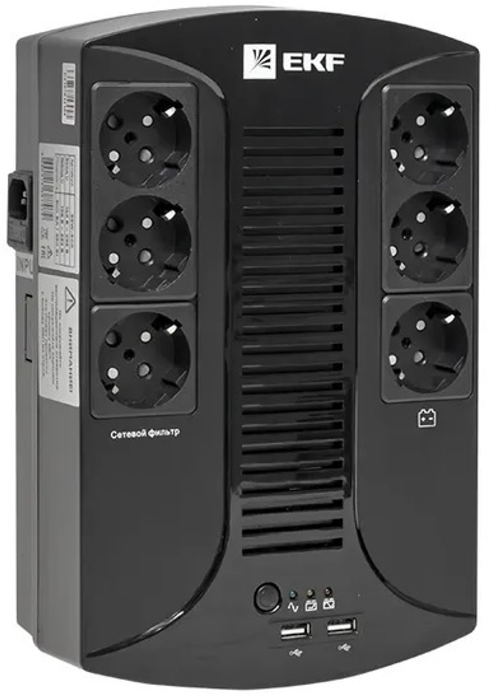 Источник бесперебойного питания  EKF SSW-800