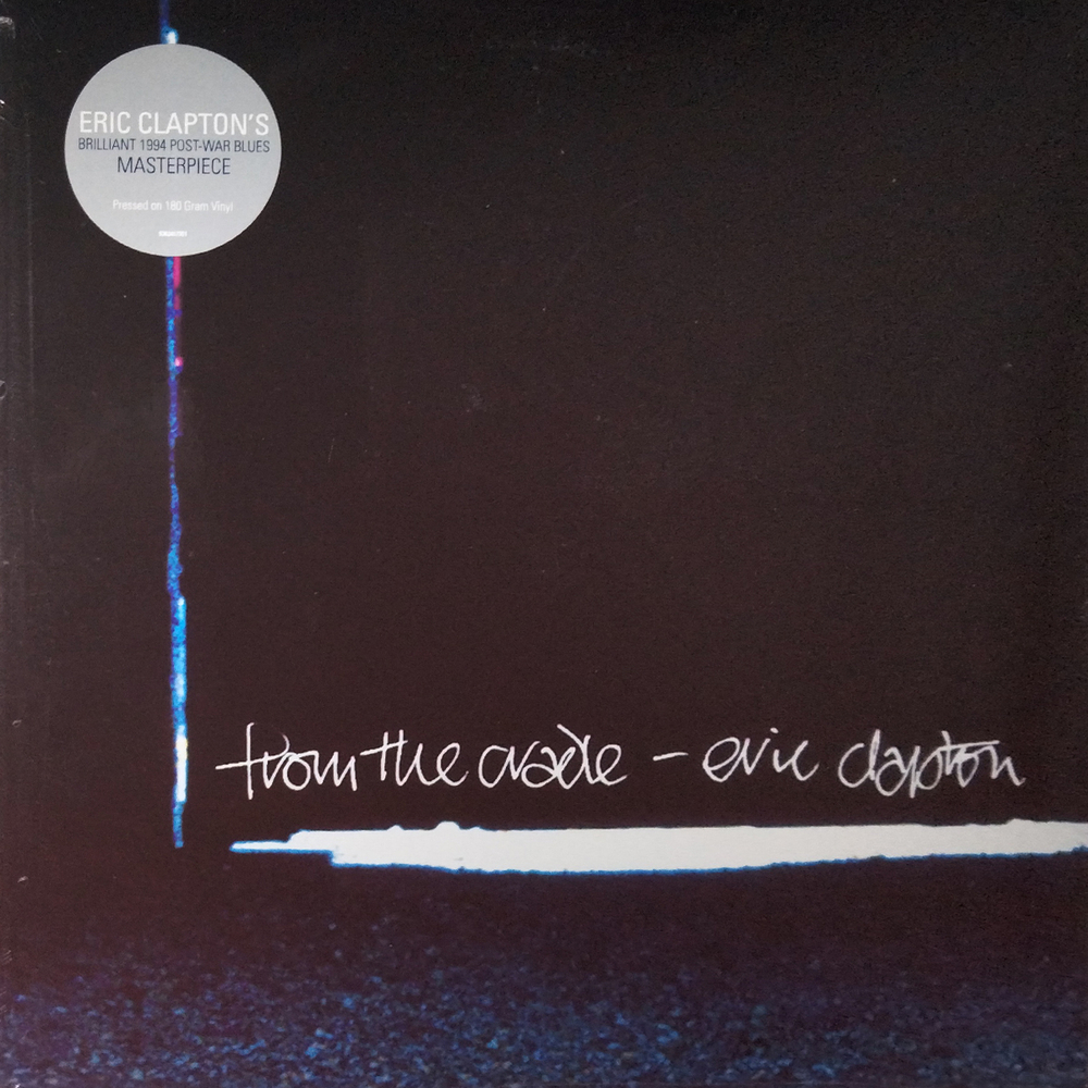 Eric Clapton / From The Cradle (2LP)