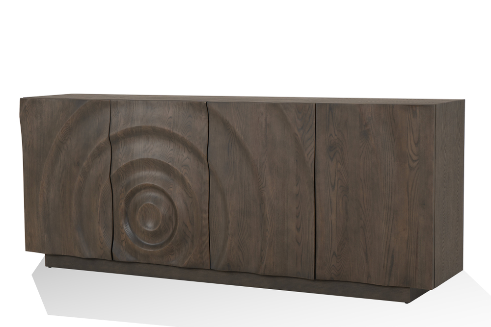 Комод с 4 ящиками Circles L