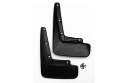 Брызговики задние TOYOTA Corolla, 2013-2016, седан, 2 шт. (standart)  NLFD.48.64.E10