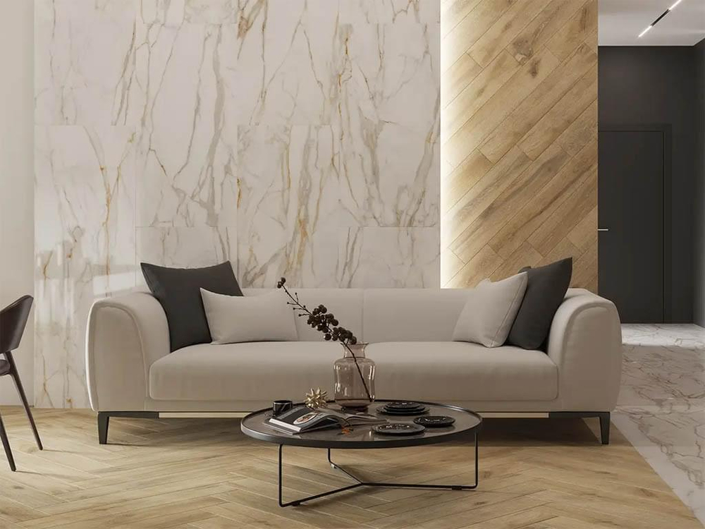Ametis Суприм SM01 Platinum Полир. 60x120