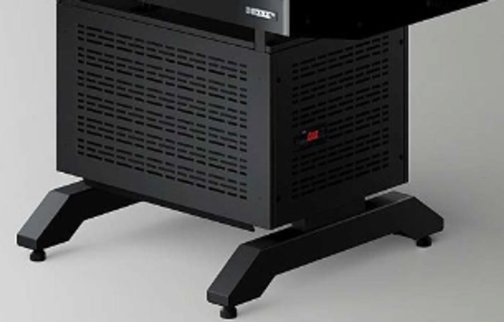 Витрина холодильная DAZZL Stella H100