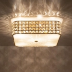 Потолочная люстра Citilux ПОРТАЛ ЗОЛОТО CL324262