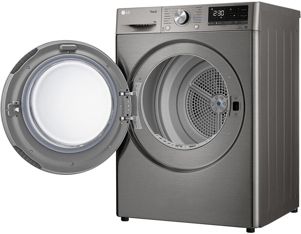 Сушильная машина LG DC90V5V9S