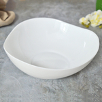 Салатник 19см Вайт, без деколи