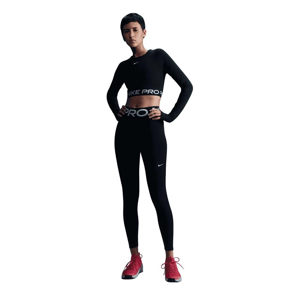 Баскетбольные женские штаны Nike Pro Sculpt Pants Black