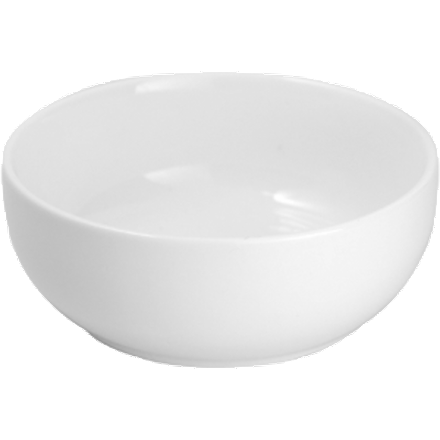 Салатник «Кунстверк» фарфор 0,5л D=136,H=51мм белый