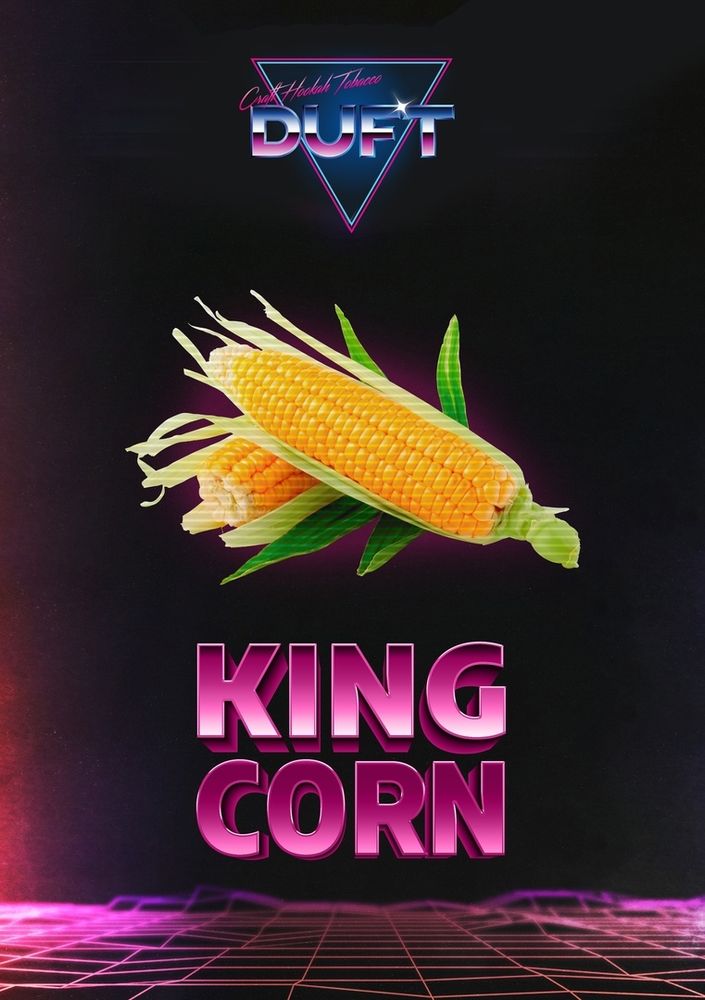 Duft - King Corn (100g)