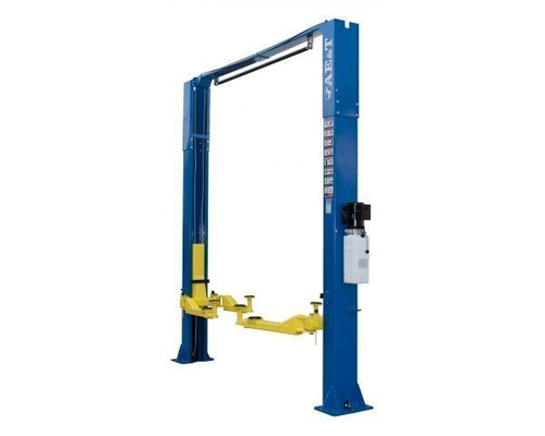 Подъемник двухстоечный S4B-2 AE&T (380 В)