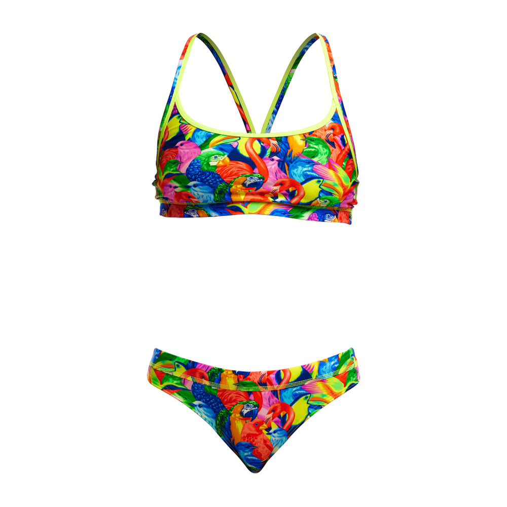 Купальник FUNKITA Bright Birds